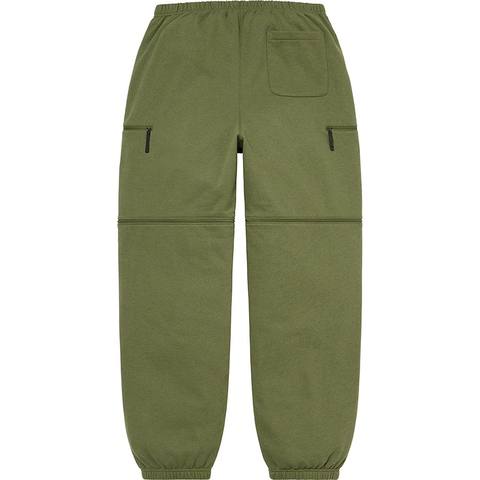 Supreme®/The North Face® Convertible Sweatpant view 17